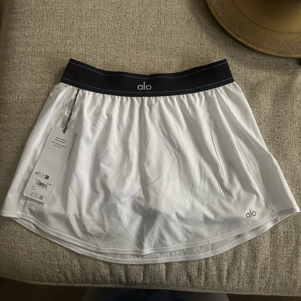 Match Point Tennis Skirt